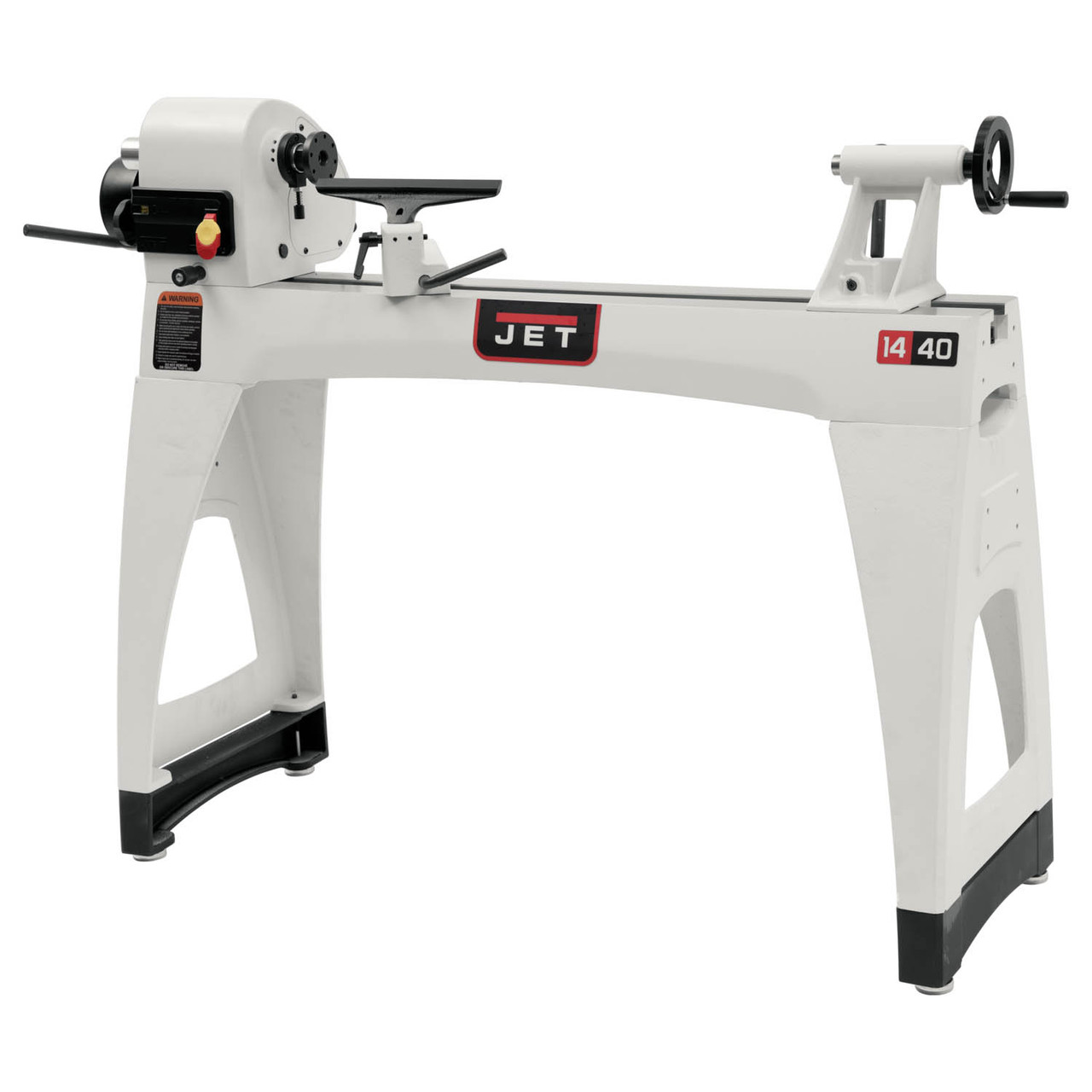 ◆jtwm◆ Jet, JWL-1015VS, 10'' x 15'' Variable Speed Wood Lathe, 0.5HP