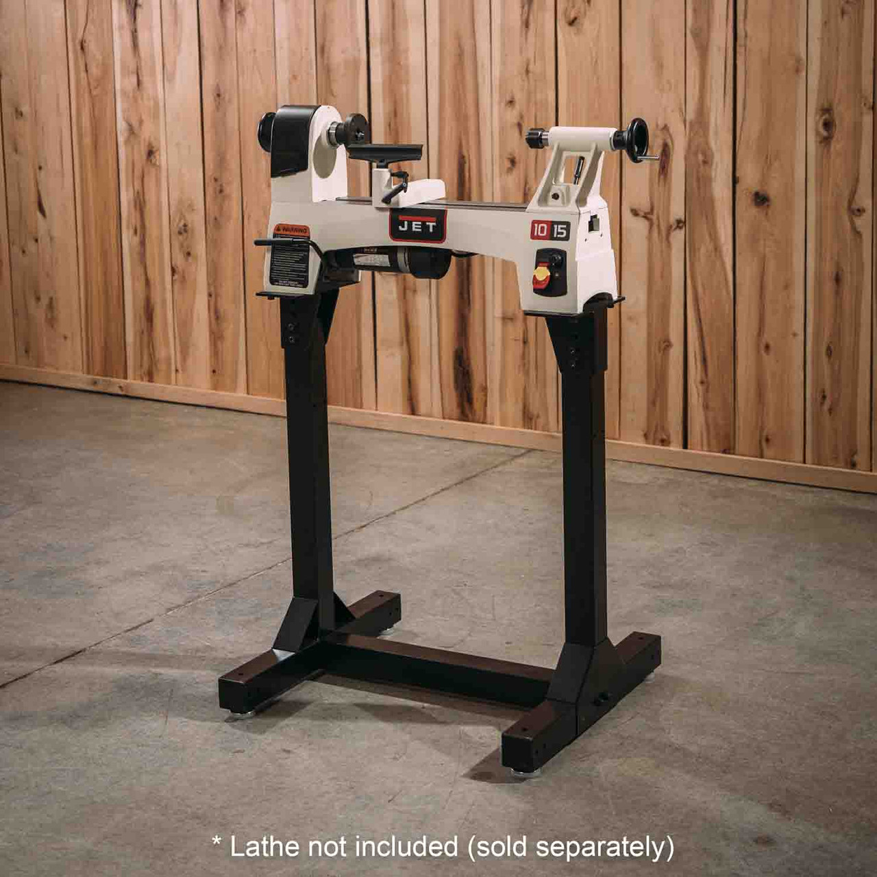 Jet, Stand for 1015 Wood Lathe - The Woodturning Store