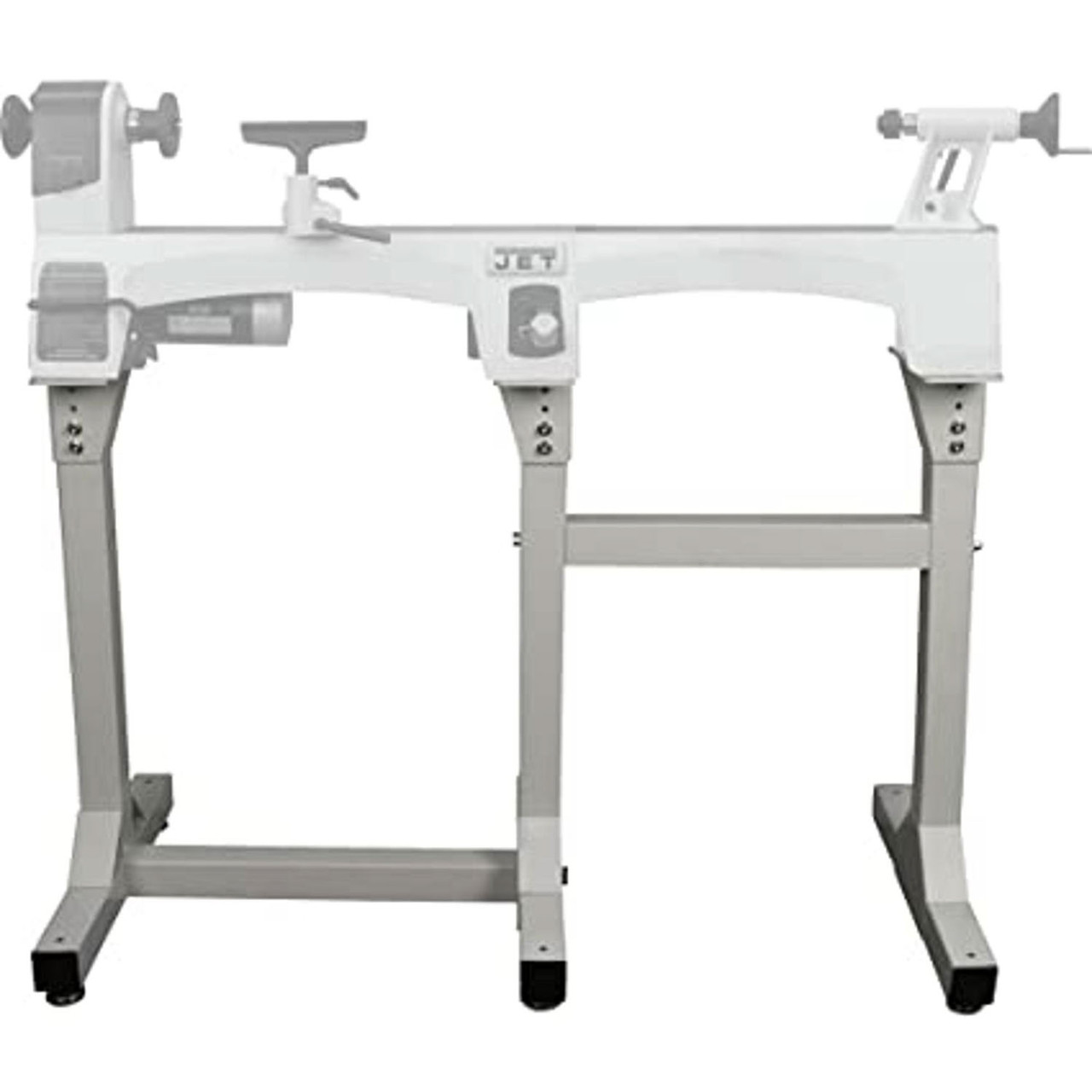 Jet, Stand Extension for 1015 Wood Lathe - The Woodturning Store