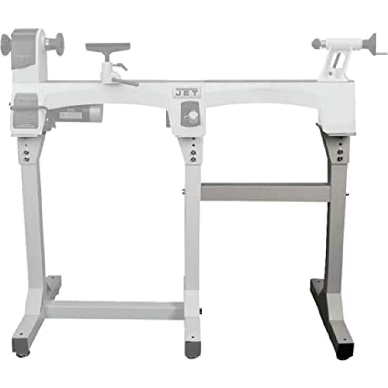 Jet, Stand Extension for 1015 Wood Lathe - The Woodturning Store