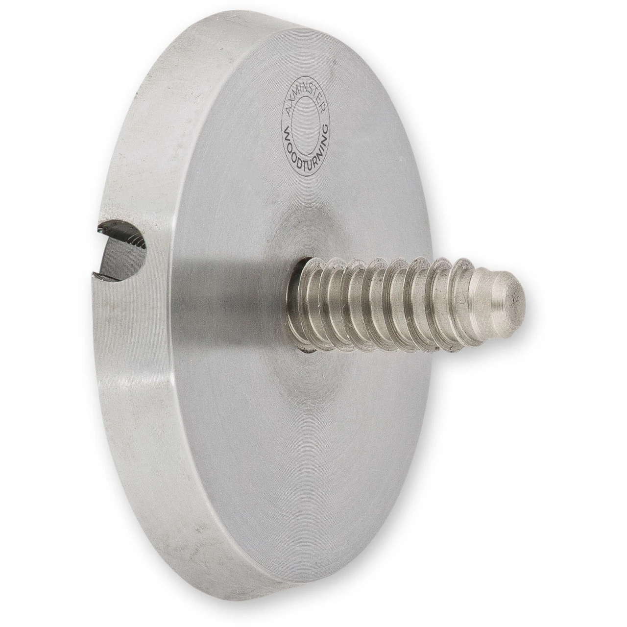 Axminster Woodturning, Screw Chuck for Type A Dovetail Jaws