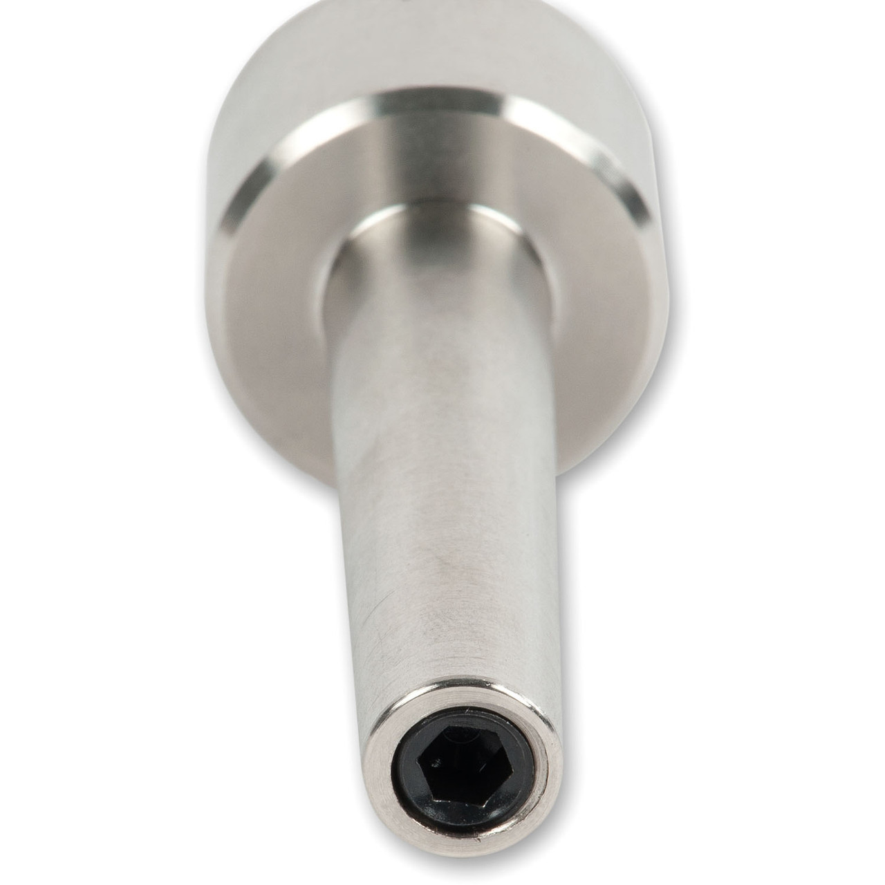 Axminster, Pro Drive Center, 7/8" (21mm) Diameter, 1 MT The