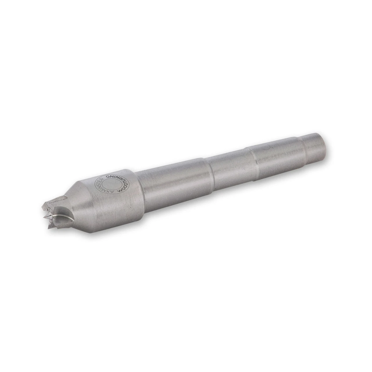 Axminster, 4 Prong Drive Center, 3/8" Diameter, #1 MT