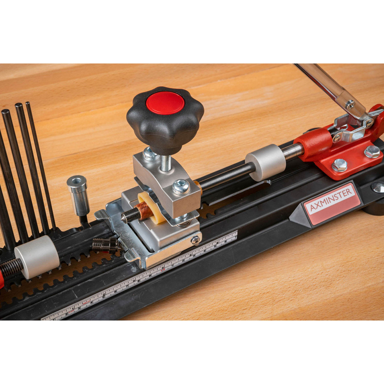 Axminster, Deluxe Assembly and Disassembly Pen Press - The