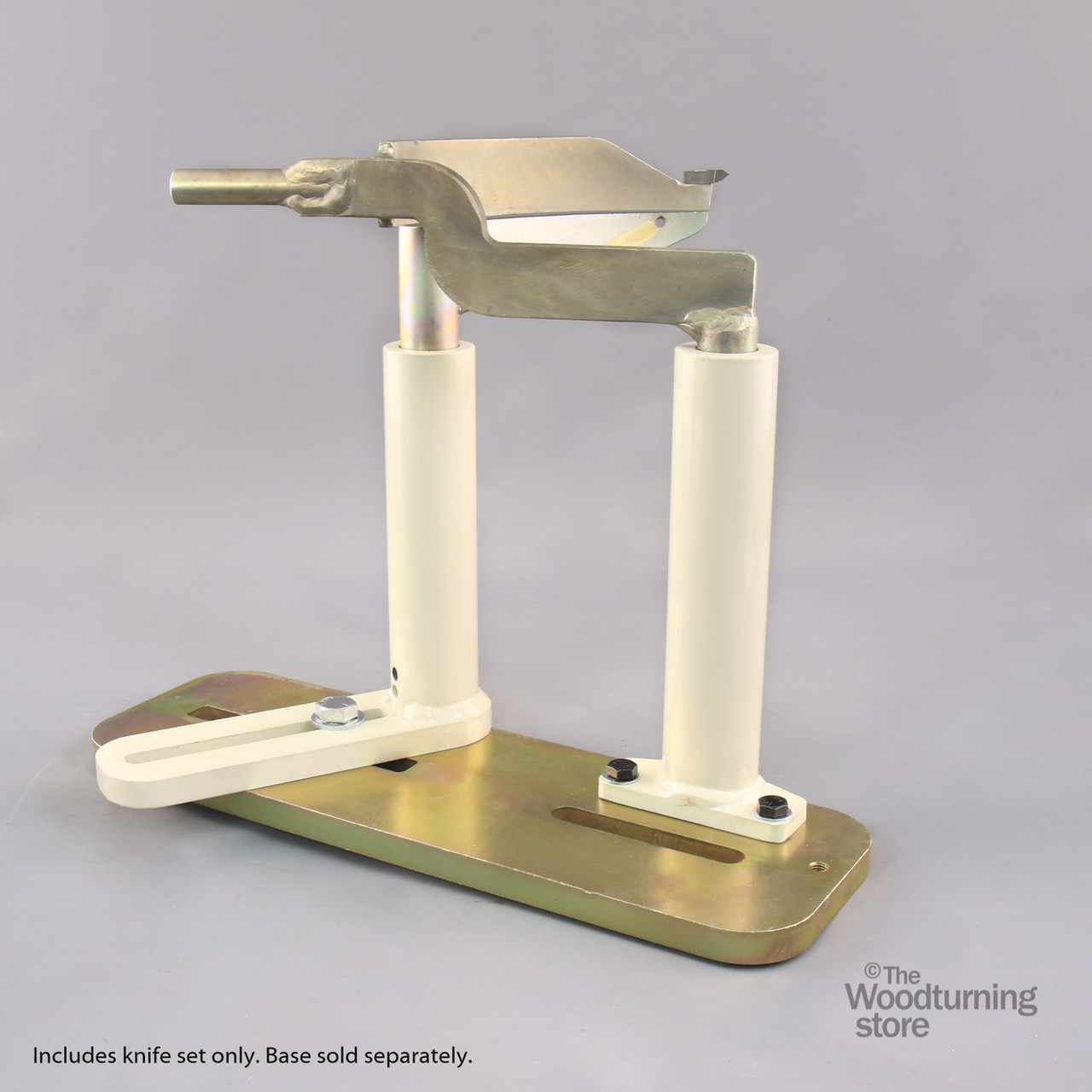 Oneway, 11 1/2” Easy Core Bowl Coring Knife Set with Carbide Cutter, A STOCK