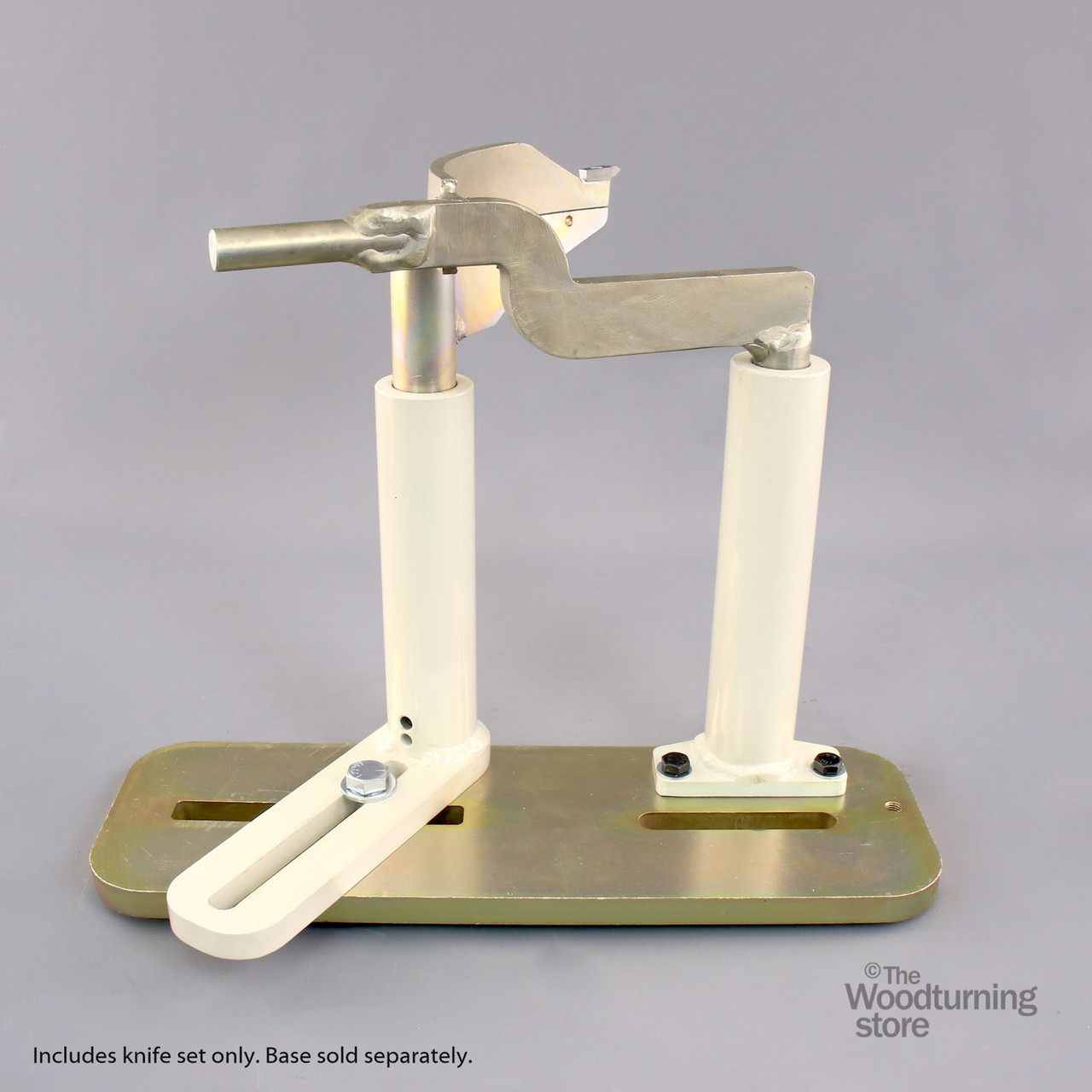 Oneway, 11 1/2” Easy Core Bowl Coring Knife Set with Carbide Cutter, A STOCK