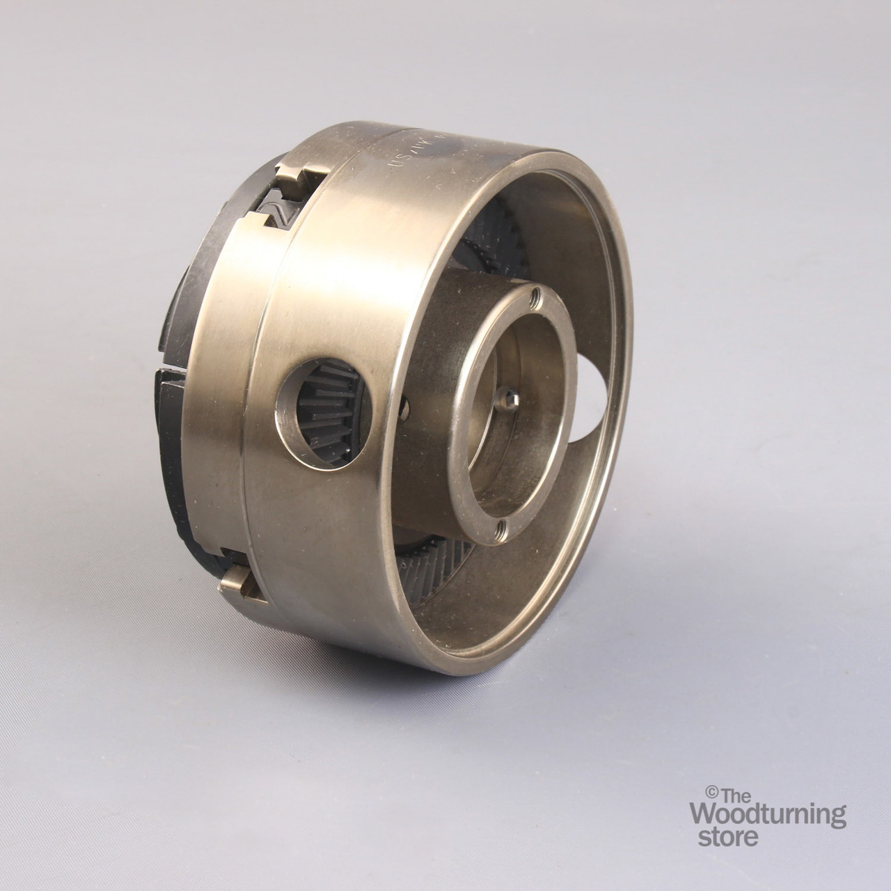 Oneway, Stronghold, Chuck Kit with #2 Profiled Jaws and, No Insert, B STOCK