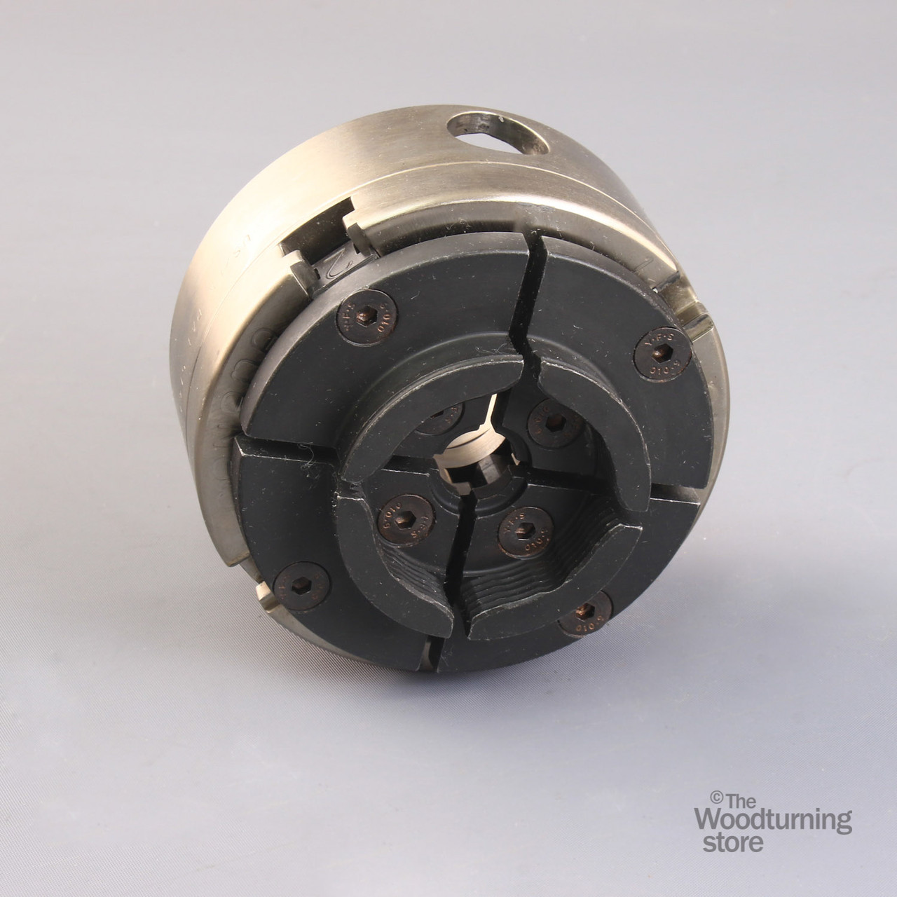 Oneway, Stronghold, Chuck Kit with #2 Profiled Jaws and, No Insert, B STOCK