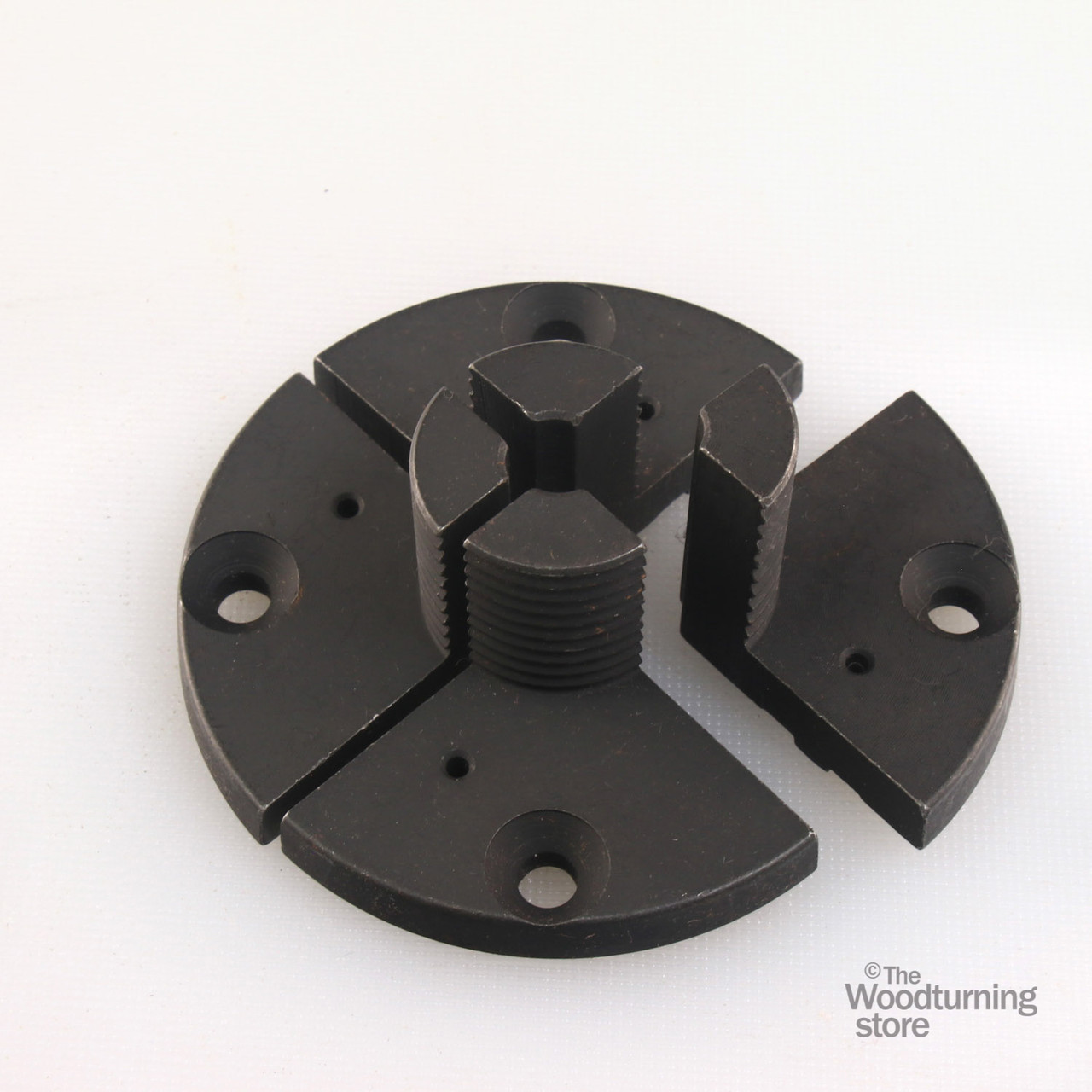Oneway, #1 Profiled Spigot Jaws for the Oneway Chuck, A STOCK