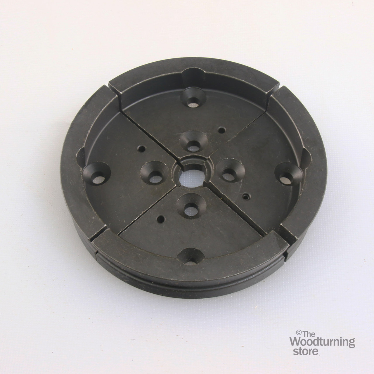 Oneway, #3 Dovetail Jaws for the Stronghold Chuck, A STOCK