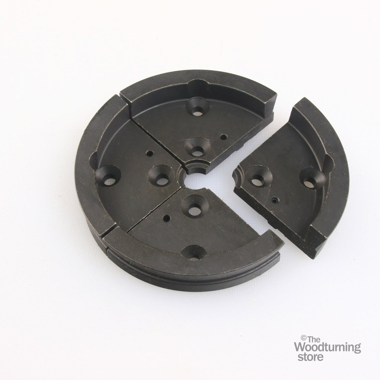 Oneway, #3 Dovetail Jaws for the Stronghold Chuck, A STOCK