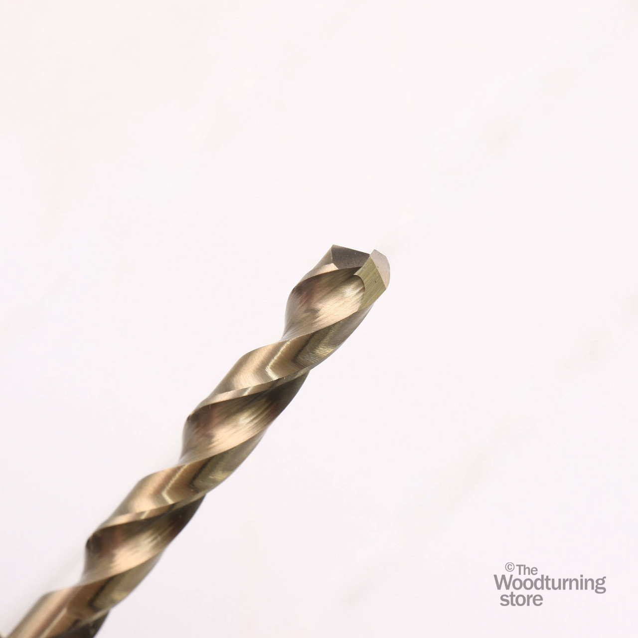 Cle-line, M42 Cobalt Drill Bit, 1/4", 135 Degree Split Point