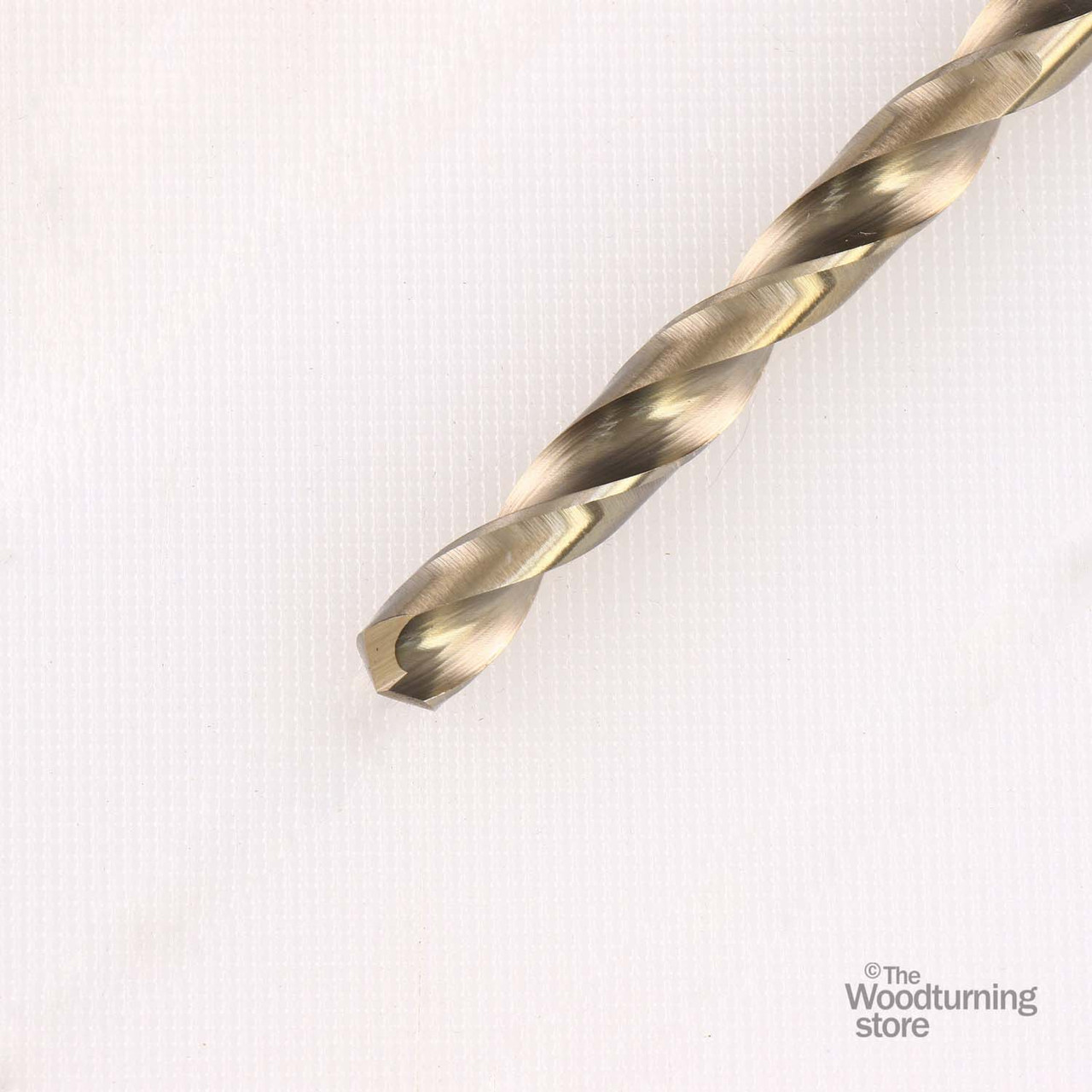 Cle-line, M42 Cobalt Drill Bit, 10.20mm, 135 Degree Split Point