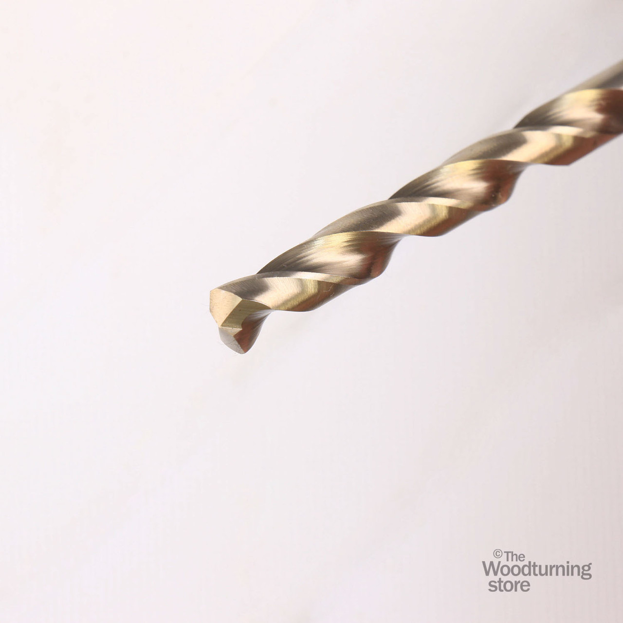 Cle-line, M42 Cobalt Drill Bit, 10.20mm, 135 Degree Split Point