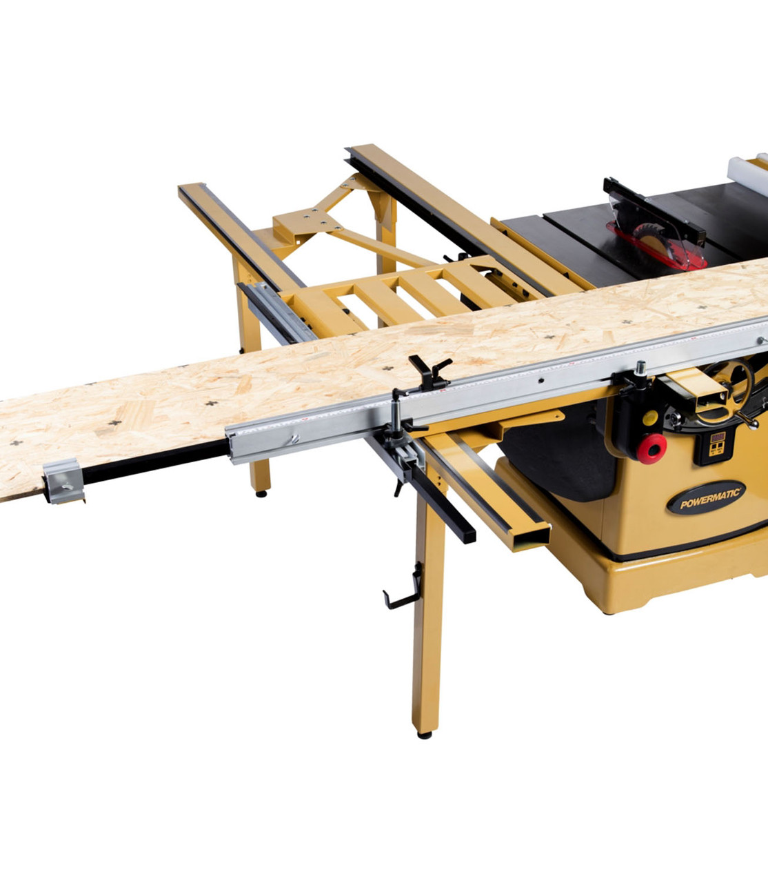 Powermatic, PMST-48, Sliding Table Kit