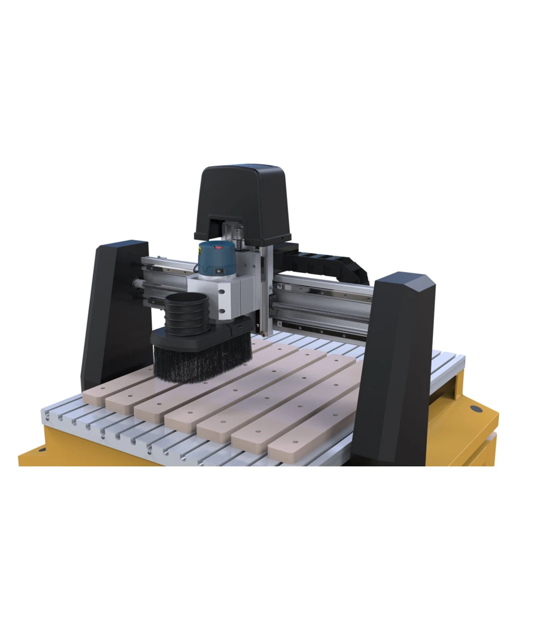 Powermatic, PM-2x2RK, 2x2 CNC Kit with Router Mount