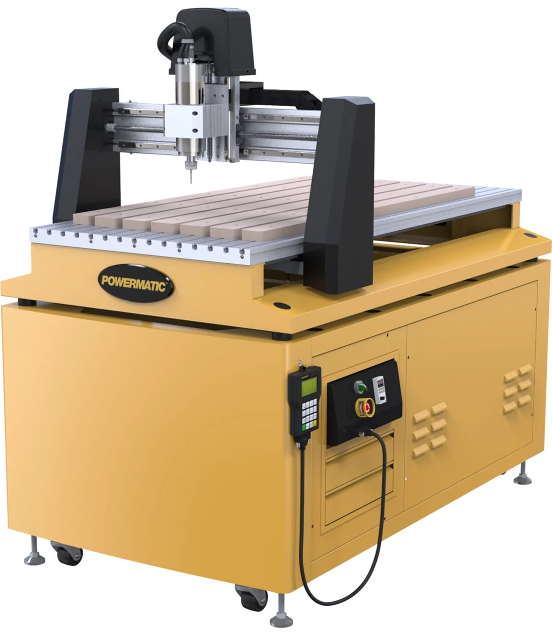 Powermatic, PM-2x4SPK, 2x4 CNC Kit with Electro Spindle