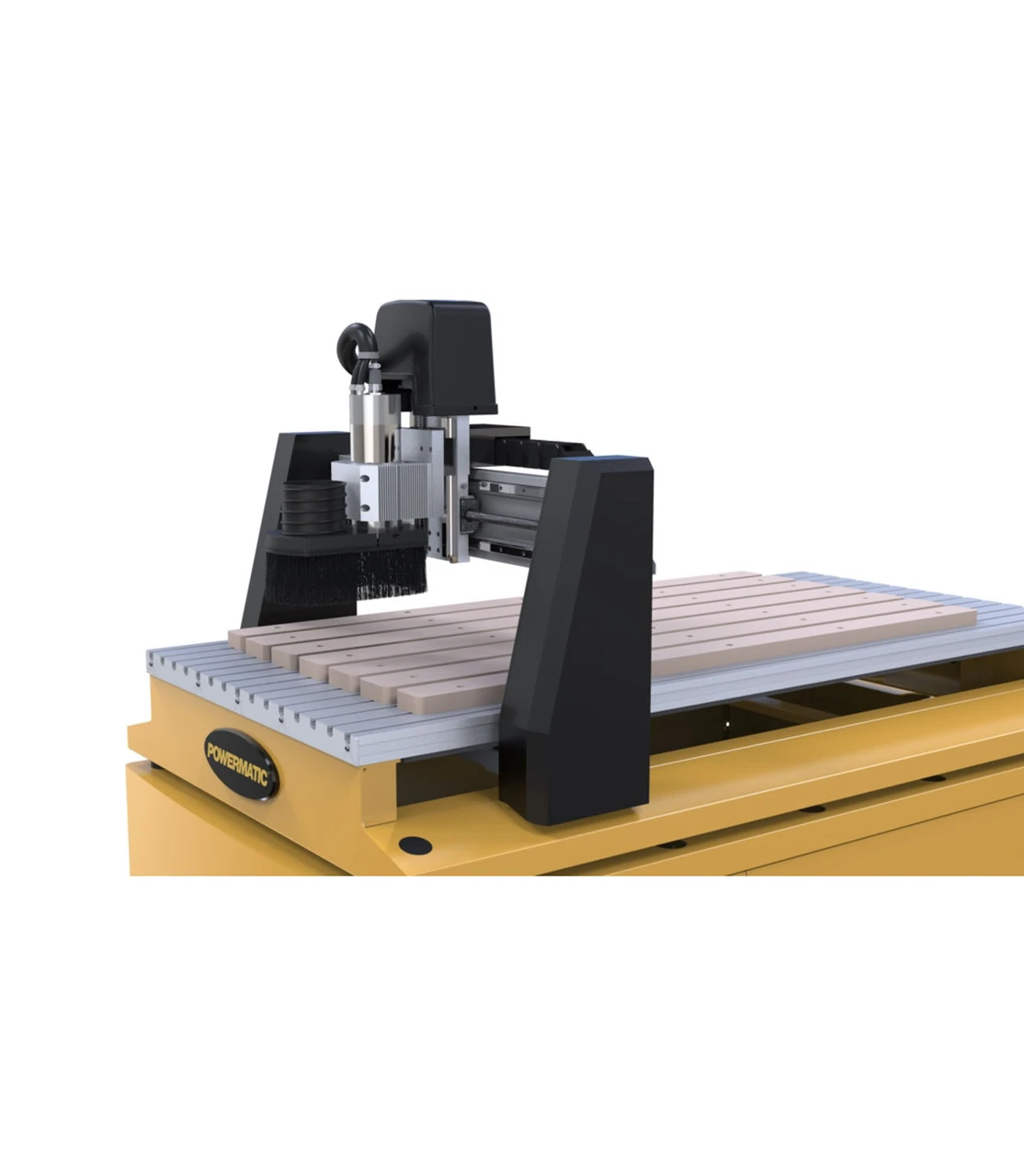 Powermatic, PM-2x4SPK, 2x4 CNC Kit with Electro Spindle