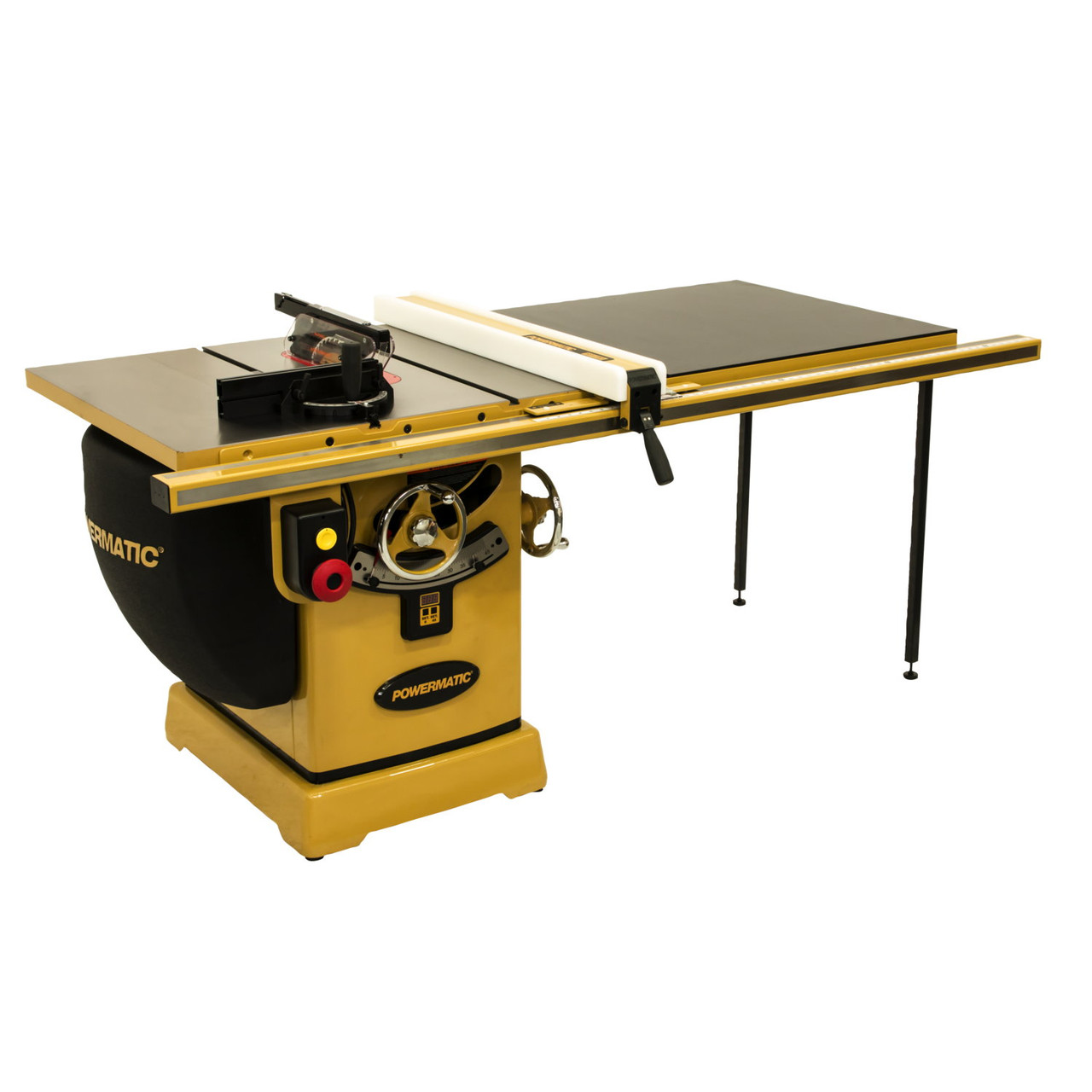 Powermatic, PM2000, 10" Tablesaw, 3HP, 1PH, 230V, 50" Accu-Fence System