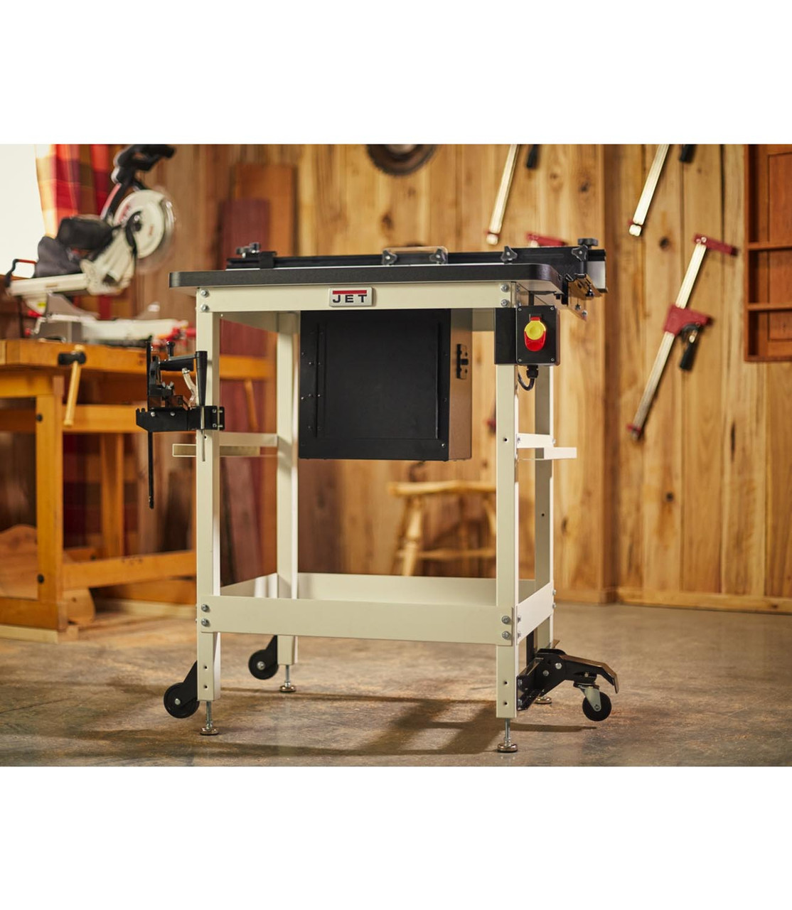 Jet, JRL-912, Router Lift The Woodturning Store