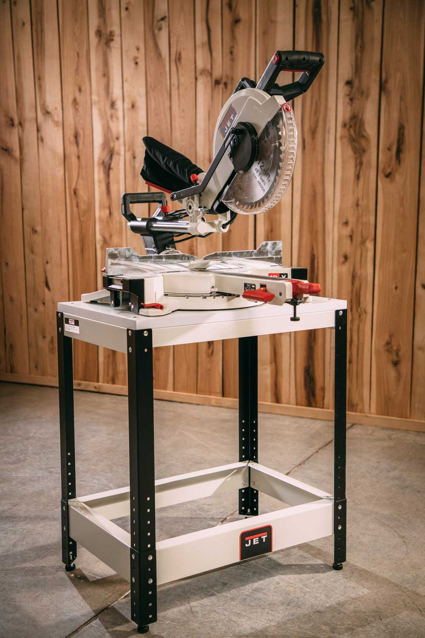 Jet, Adjustable Benchtop Machine Stand - The Woodturning Store