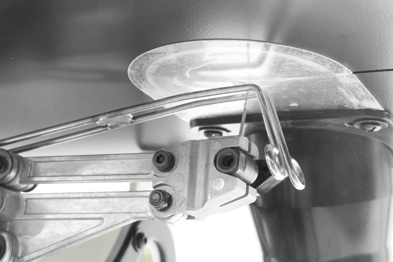 Jet, JWSS22B, 22" Scroll Saw with Foot Switch The Woodturning Store