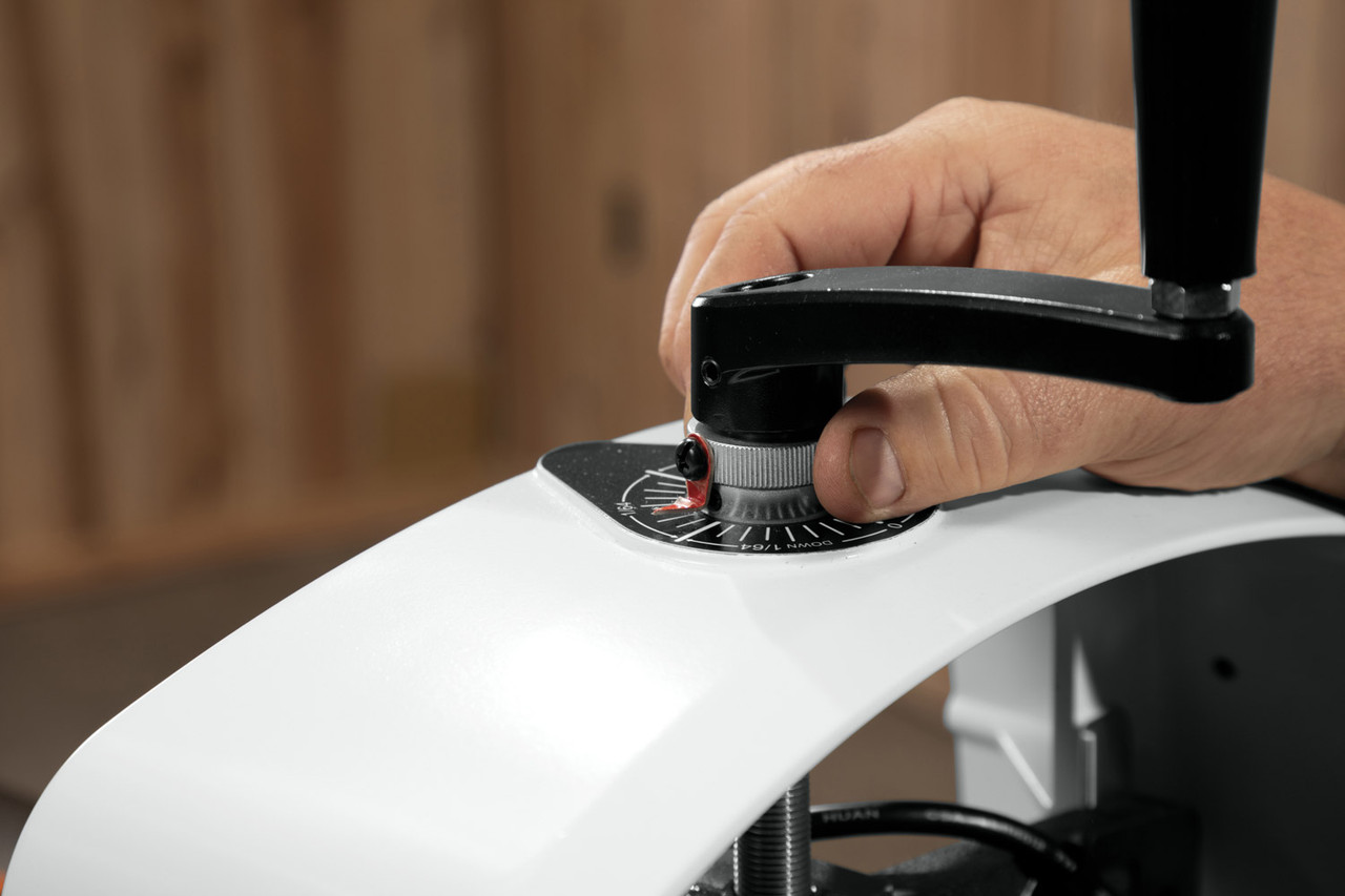 Jet, JWDS-2244, Drum Sander with Open Stand - The Woodturning Store