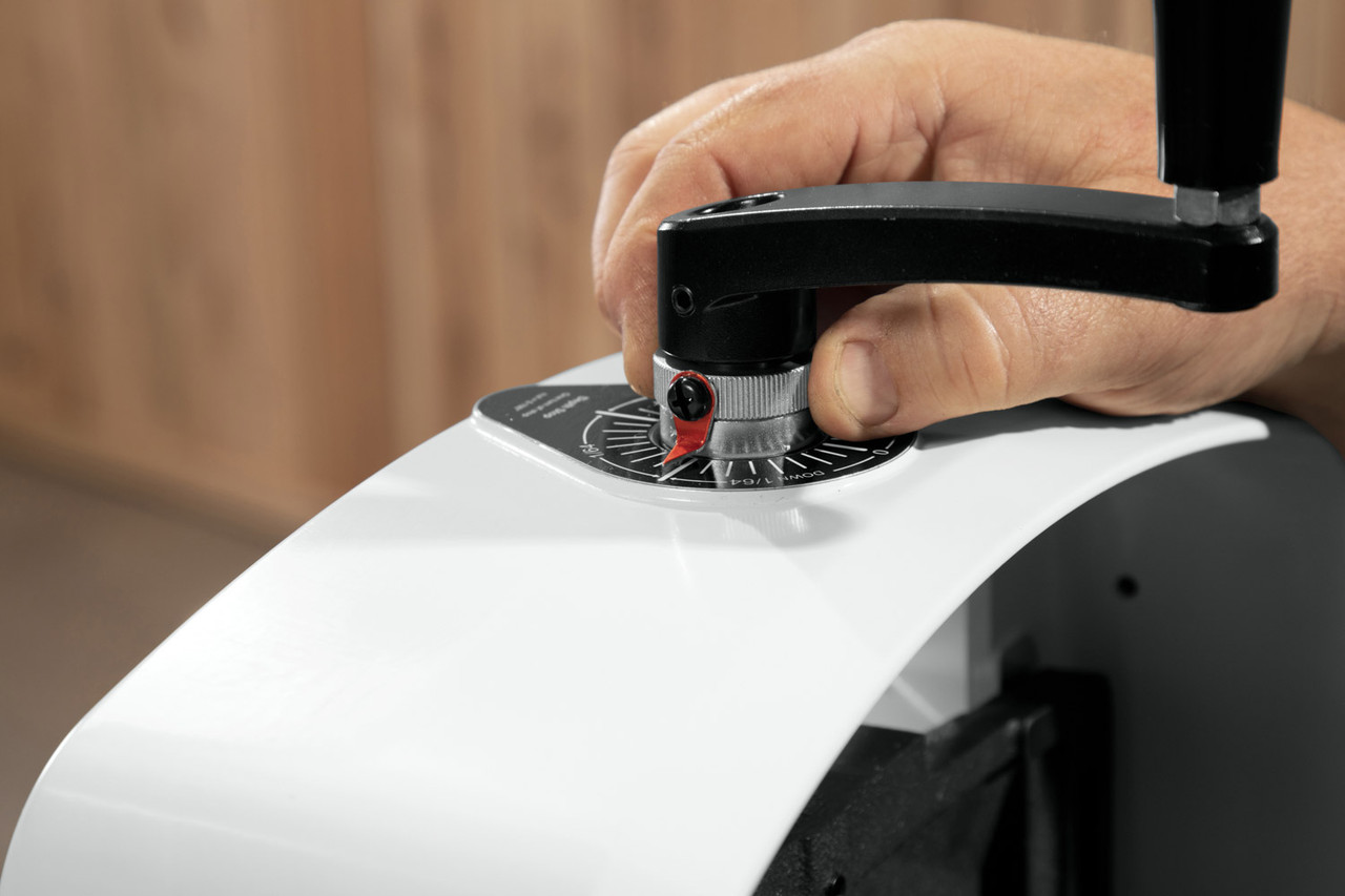 Jet, JWDS-2550, Drum Sander with Open Stand - The Woodturning Store