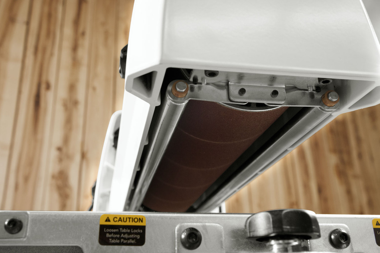 Jet, JWDS-1836, Drum Sander, 1.75HP, 1PH, 115V, Open Stand - The