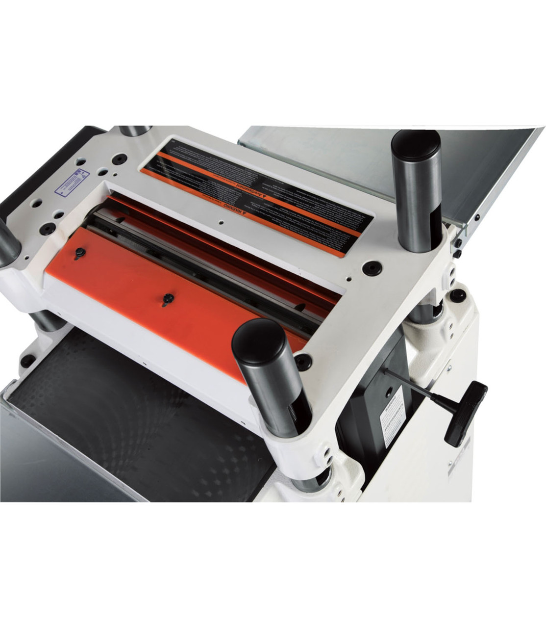 Jet, JWP-15B, 15" CS Planer with Straight Knives