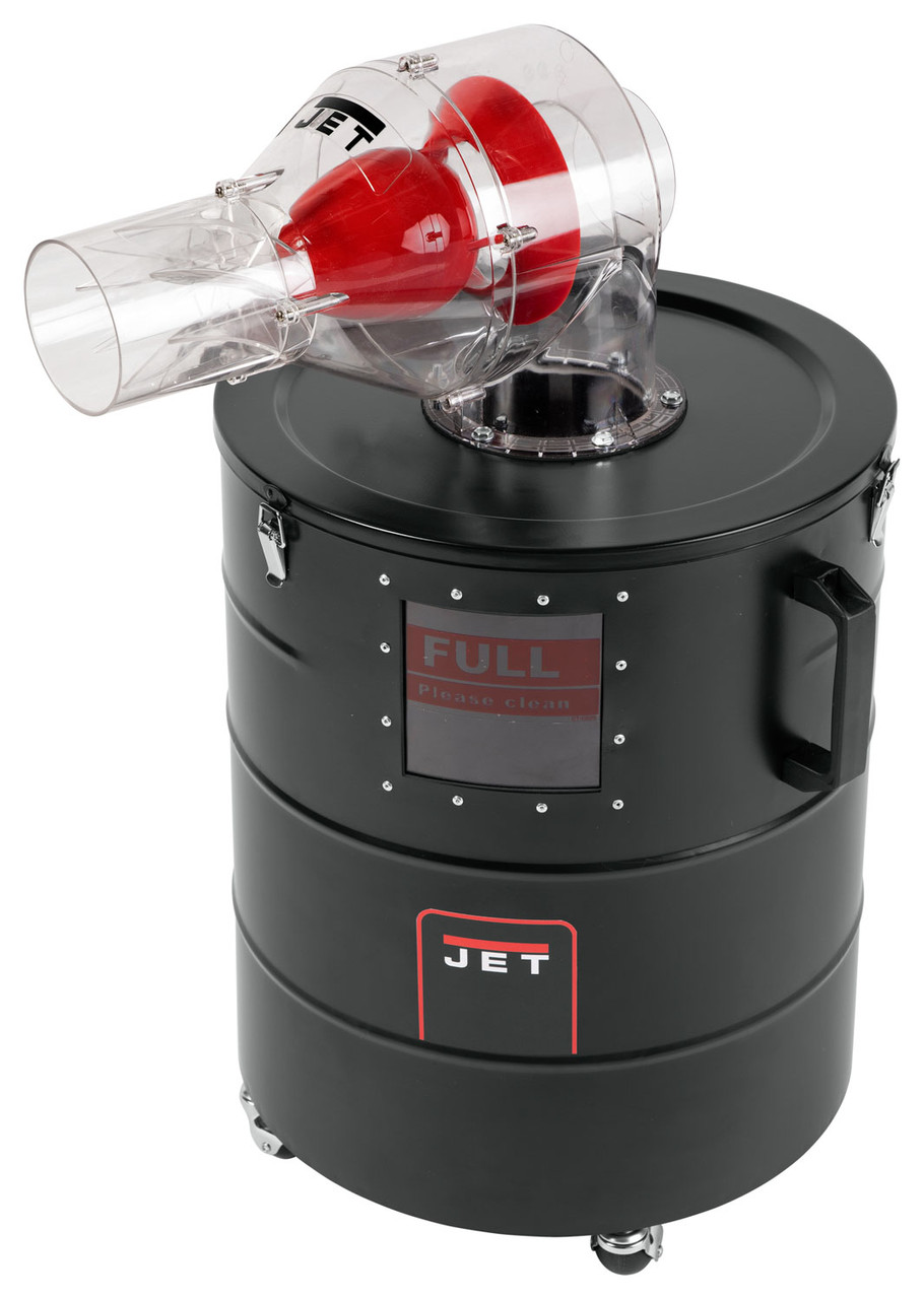 Jet, Cyclonic Separator and Bin - The Woodturning Store