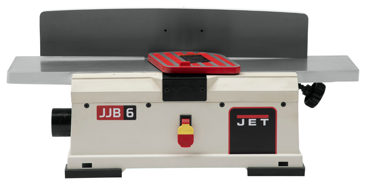 Jet, JJ-6HHBT, 6" Benchtop Jointer