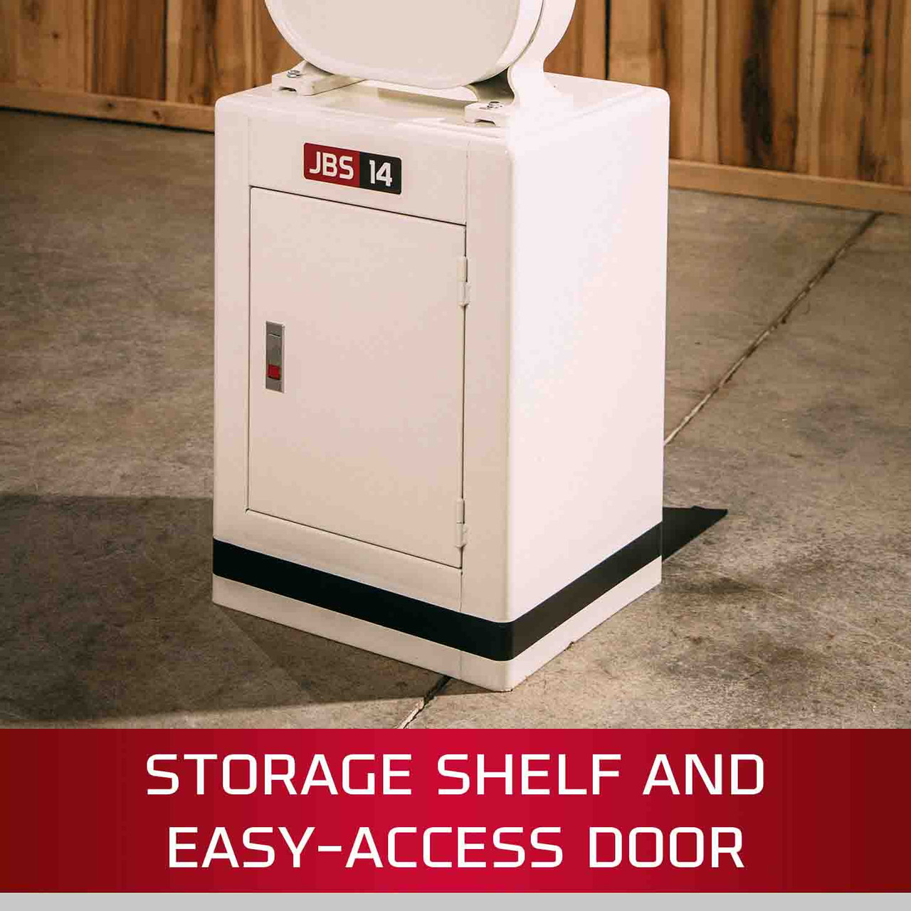 Jet, JWBS-14DXPRO, 14