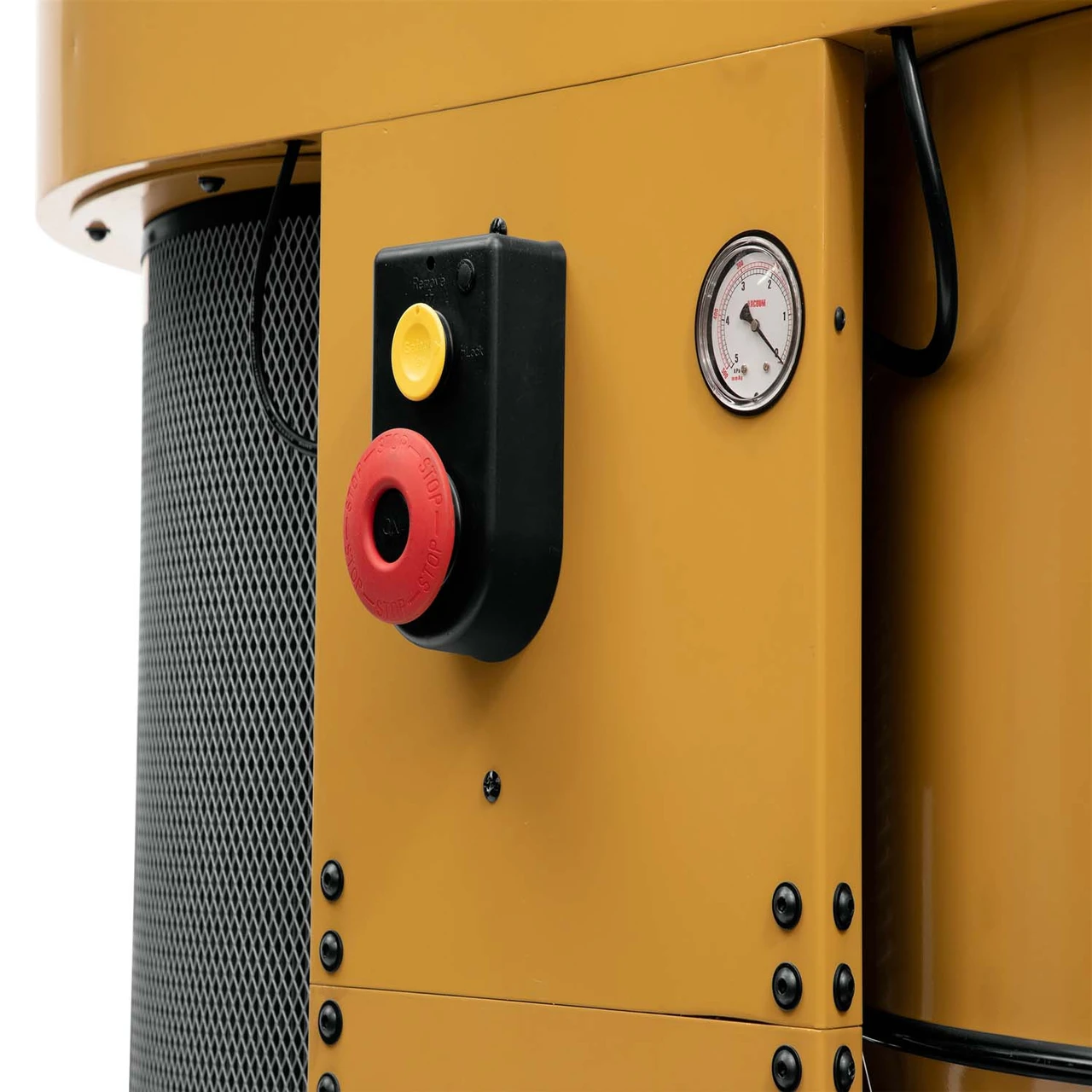 Powermatic, Cyclone 5HP with HEPA Filter
