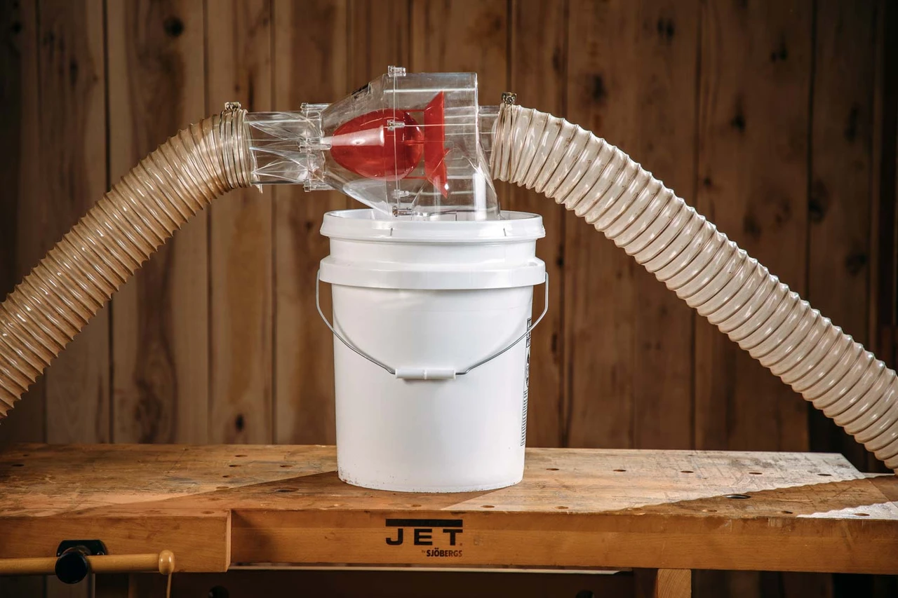 Jet, Cyclonic Separator (Separator Only)