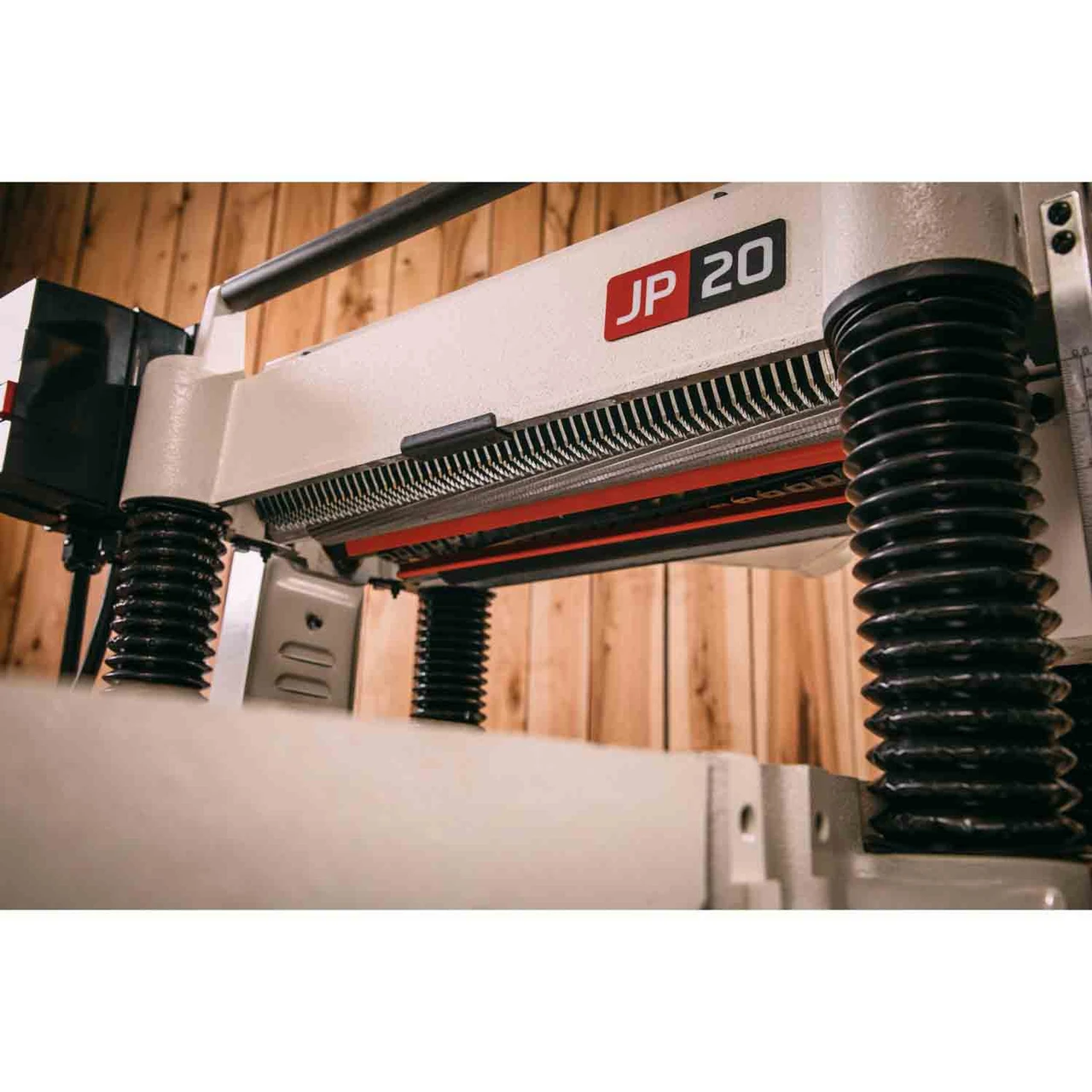 Jet, JWP-208HH, 20" Planer, 5HP 1Ph, Helical Head