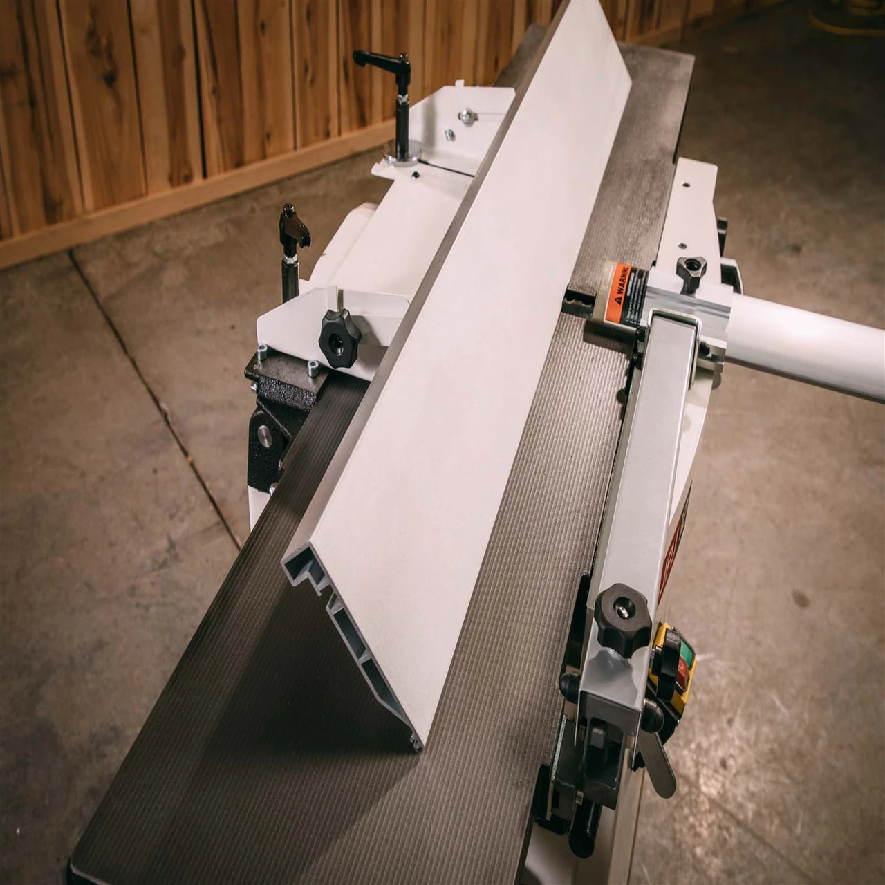 Jet, JJP-12, 12" Planer / Jointer, 3HP, 1PH, 230V