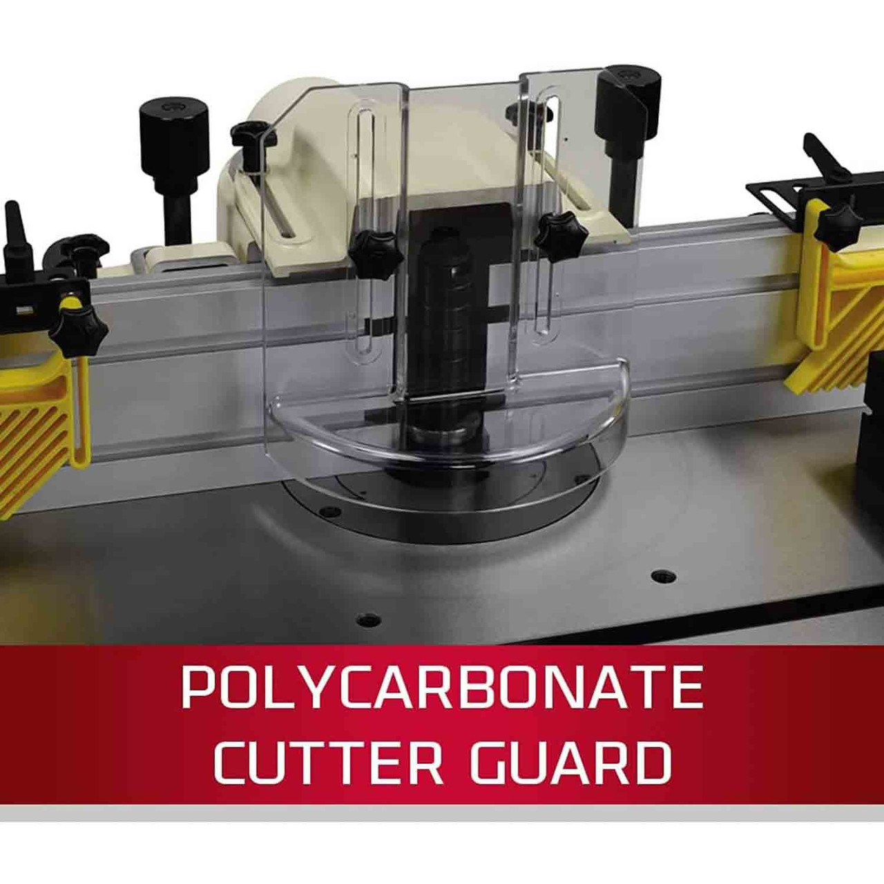 Jet, JWS-35X3-1, Shaper, 3HP, 1PH, 230V - The Woodturning Store