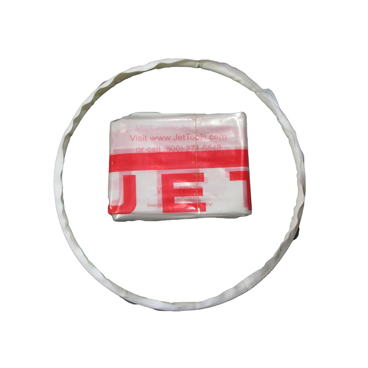Jet, 2-Micron Canister Filter Kit for DC-1100, 1100VX, 1200, 1200VX