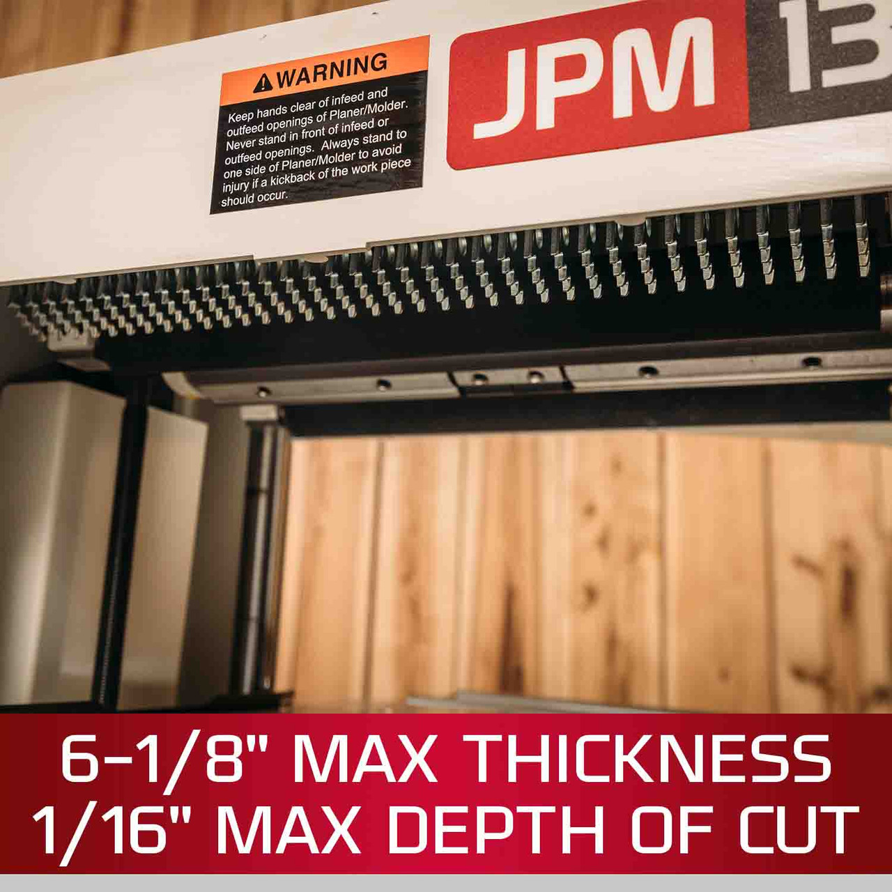 Jet, JPM-13CS, 13