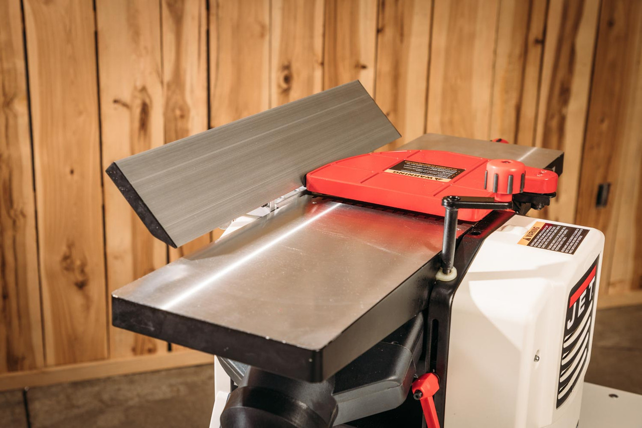 Jet, JJP8BT, 8" Jointer / Planer Combo The Woodturning Store