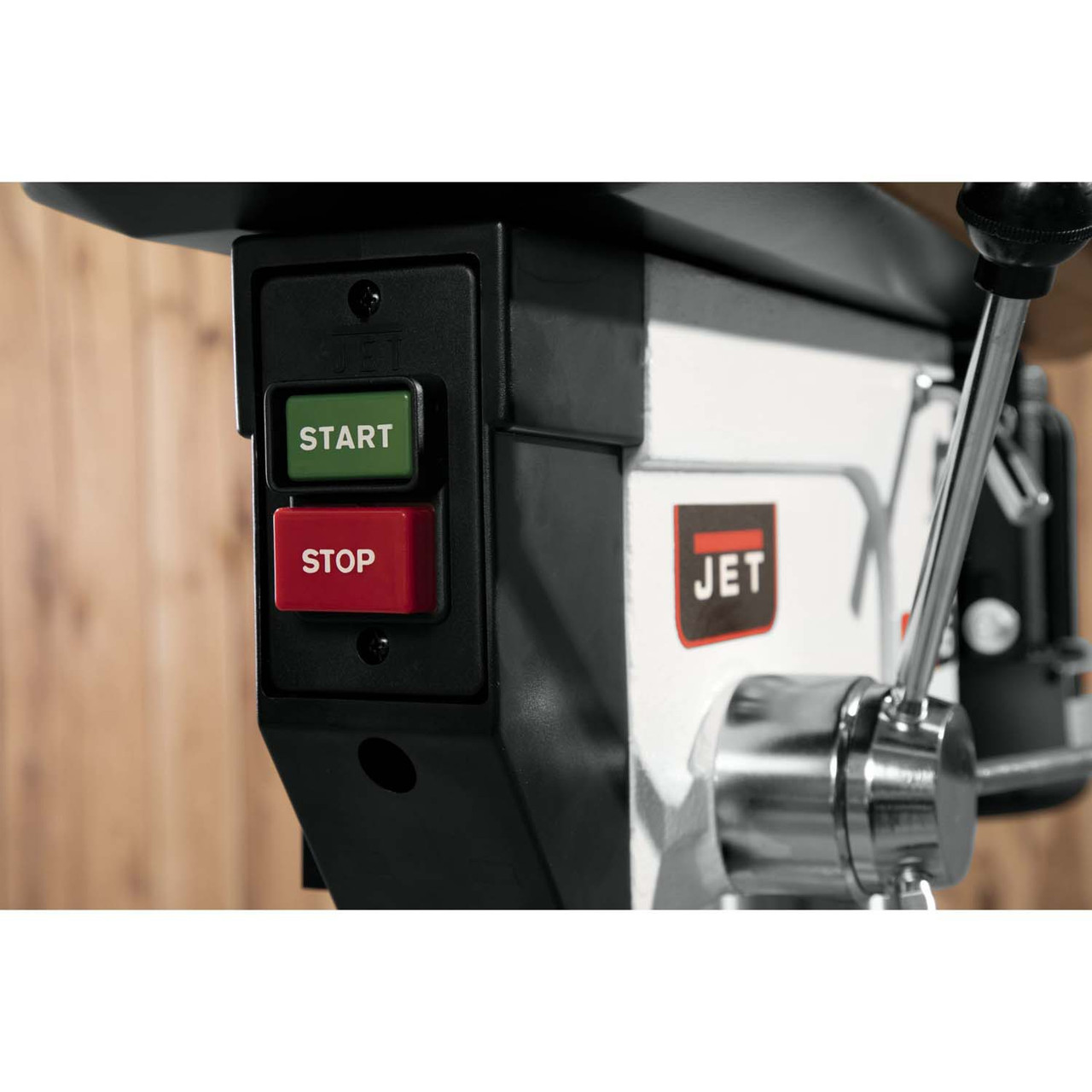 Jet, JDP-17MF, 16 1/2