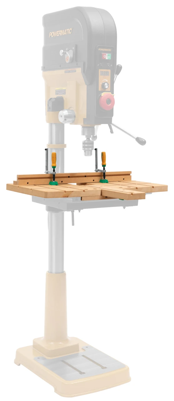 Powermatic, PM2820EVS, Table with MicroJig Acc
