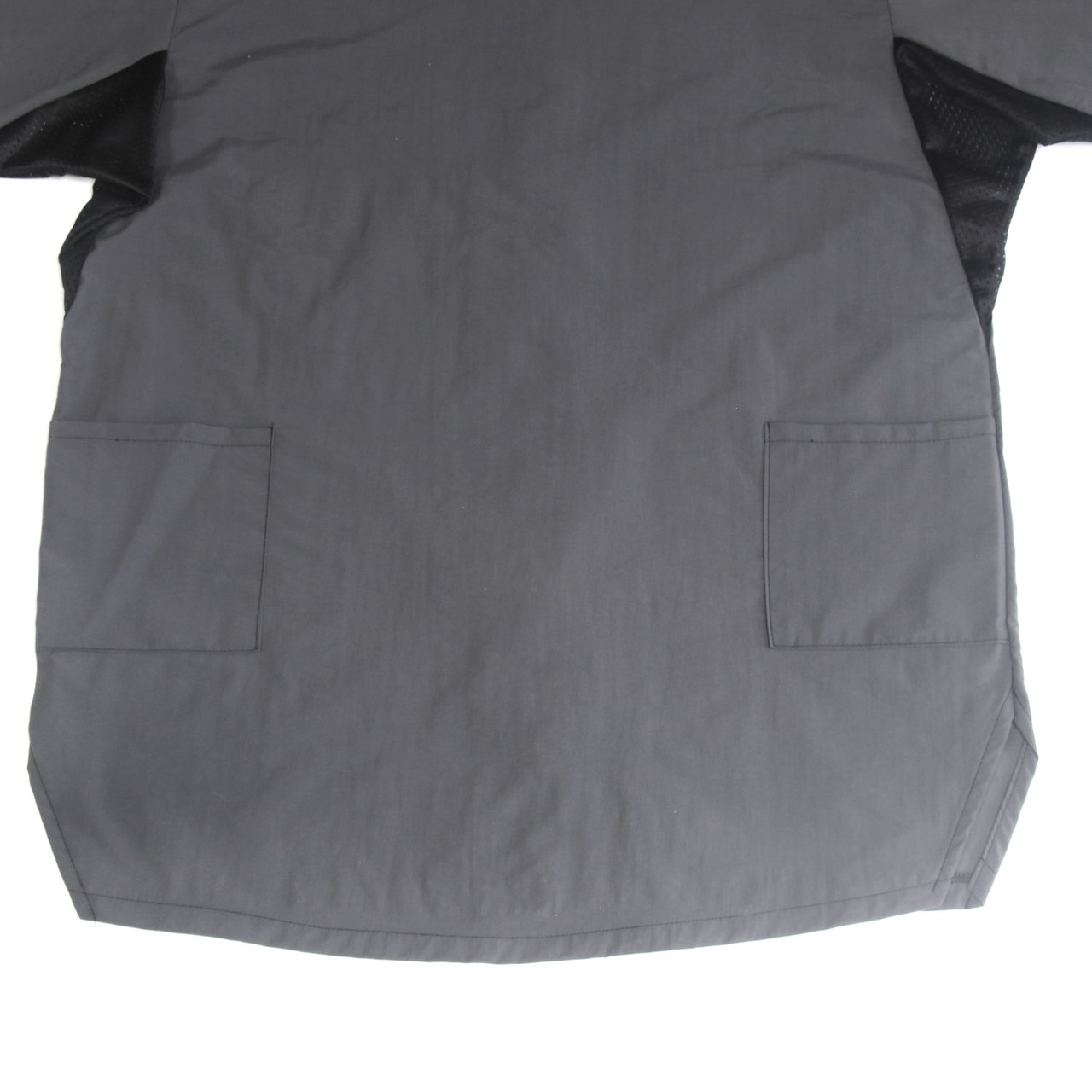 The Woodturning Store Smock, Gray - The Woodturning Store