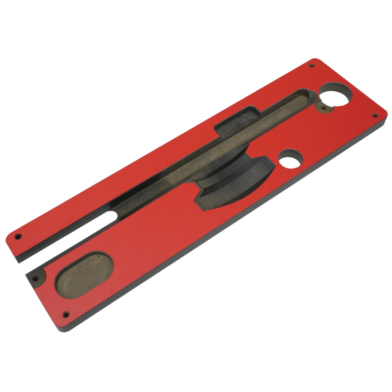 Laguna, Zero Clearance Throatplate for F1, F2 and F3 Fusion Table