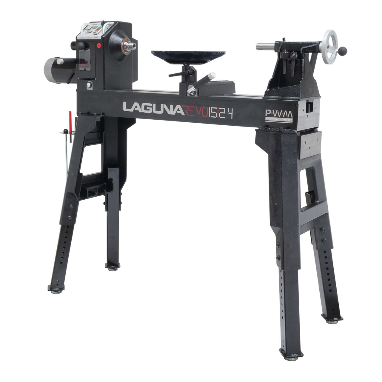 Laguna, Revo 15|24, Wood Lathe, 1.5HP, 110 Volt