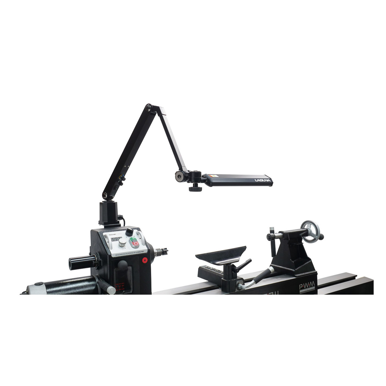 Laguna, Revo 15|24, Wood Lathe, 1.5HP, 110 Volt - The Woodturning