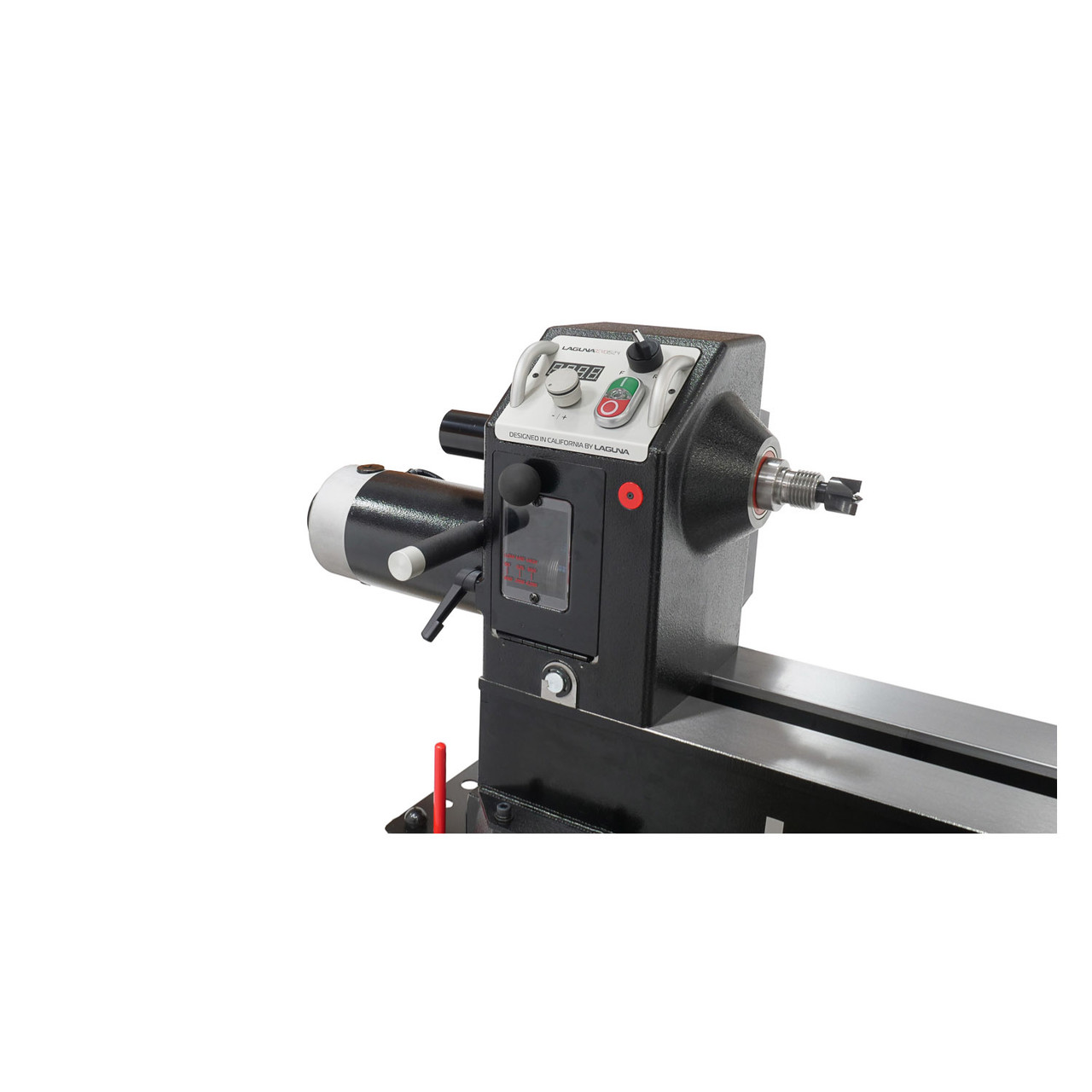 Laguna, Revo 15|24, Wood Lathe, 1.5HP, 110 Volt - The Woodturning