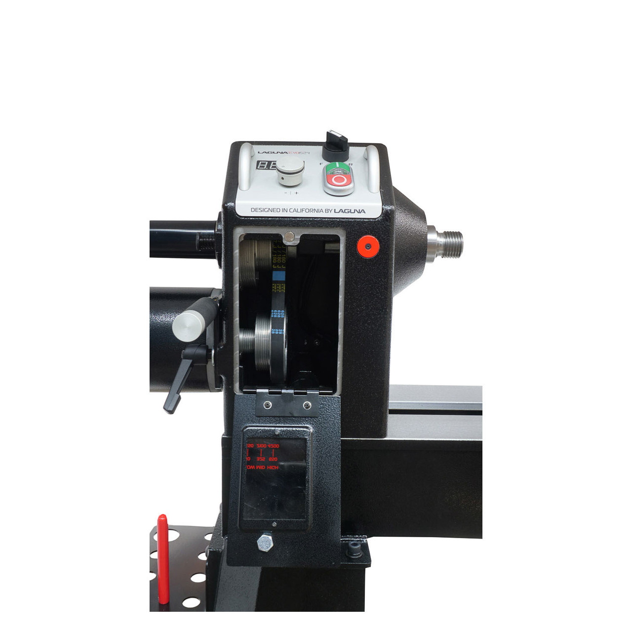 Laguna, Revo 15|24, Wood Lathe, 1.5HP, 110 Volt