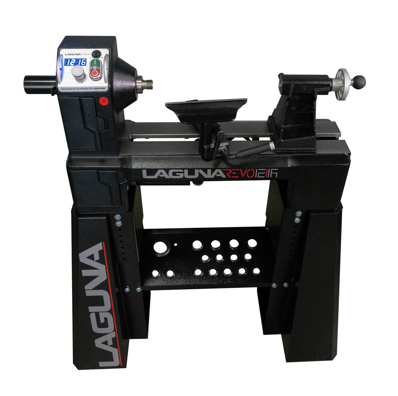 Laguna, Adjustable Stand for Revo 12|16 Lathe - The Woodturning Store